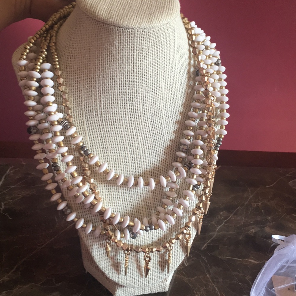 Plunder necklace
